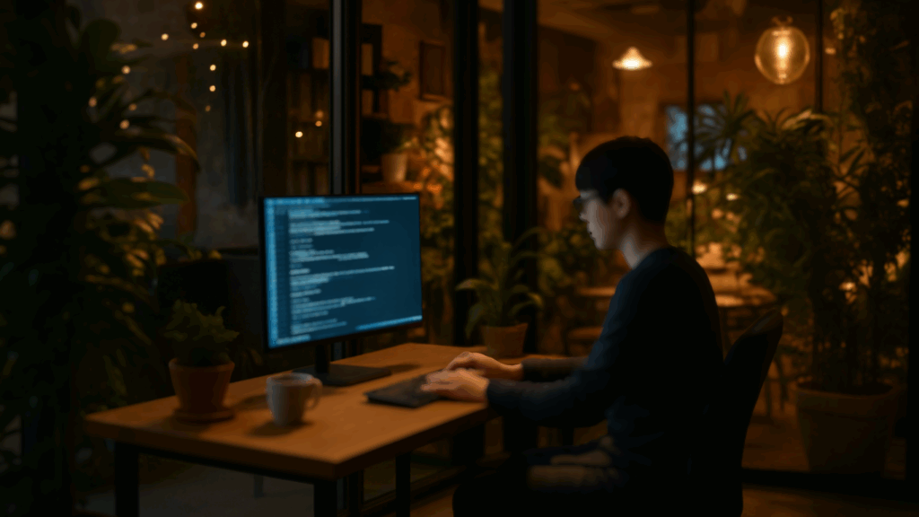 プログラミングスクール比較｜学び方のちがい "一本道" or "くり返し"｜セクションアイキャッチ画像