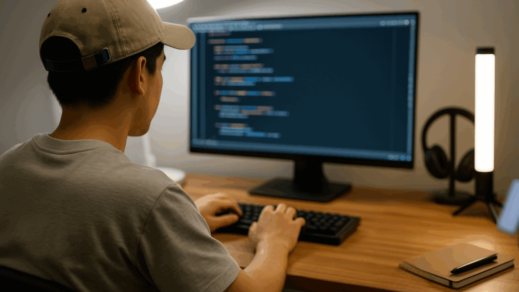 6ヶ月間じっくり学べるプログラミングスクール比較｜セクションアイキャッチ画像